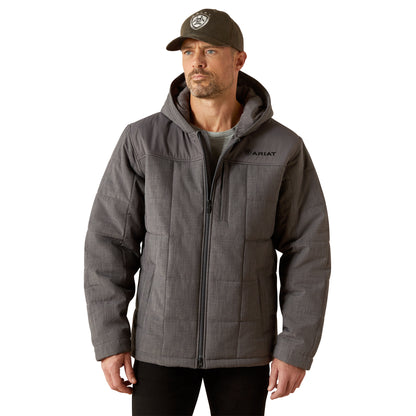 Men's Crius Hooded Insulated Jacket