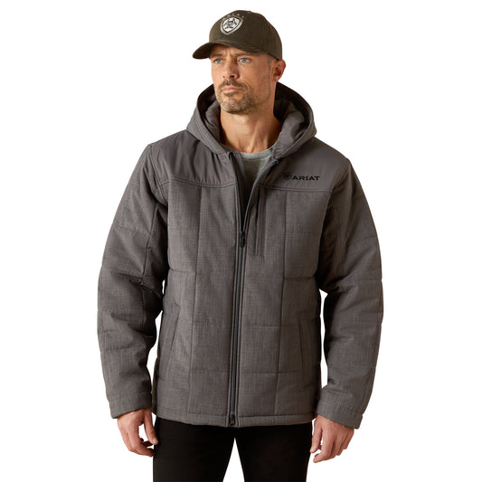 Men's Crius Hooded Insulated Jacket