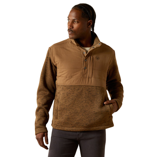 Men's Caldwell Reinforced Snap Sweater