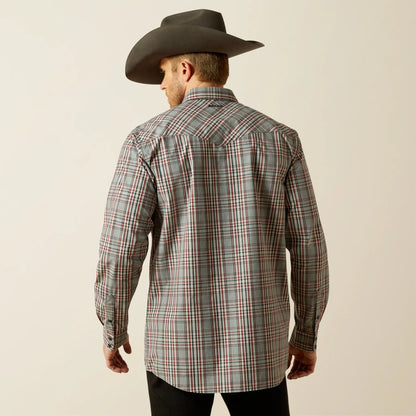 Mens Fitted Western