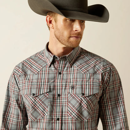 Mens Fitted Western