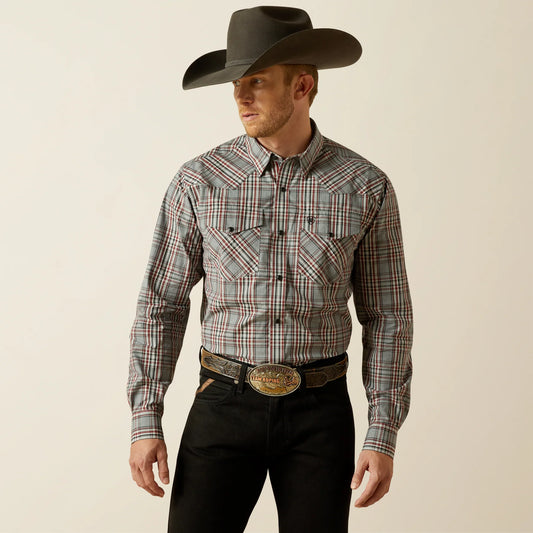 Mens Fitted Western