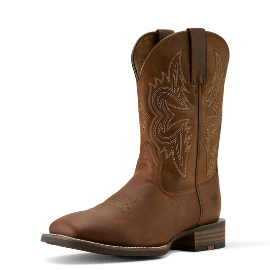 Men's Western Big Rig Wide Square