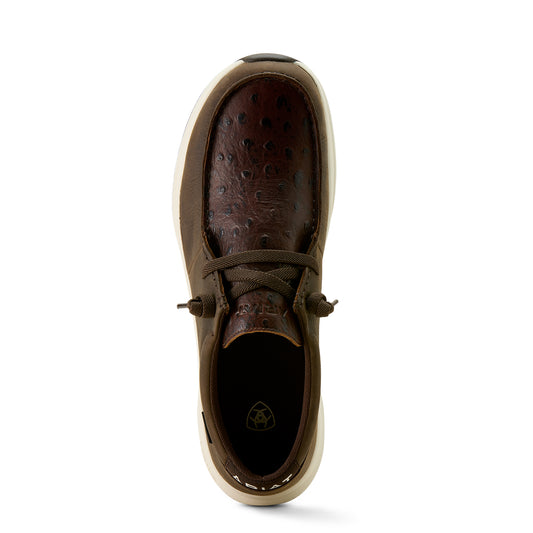 Men's Buckeye Waterproof Shoes