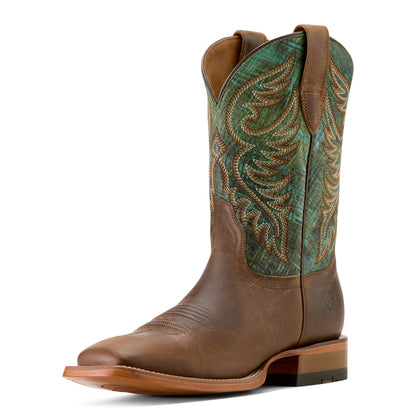 Men's Wiley Wide Square Toe