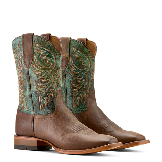Men's Wiley Wide Square Toe