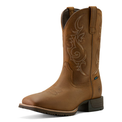 Hybrid Ranchway Waterproof Cowboy Boot