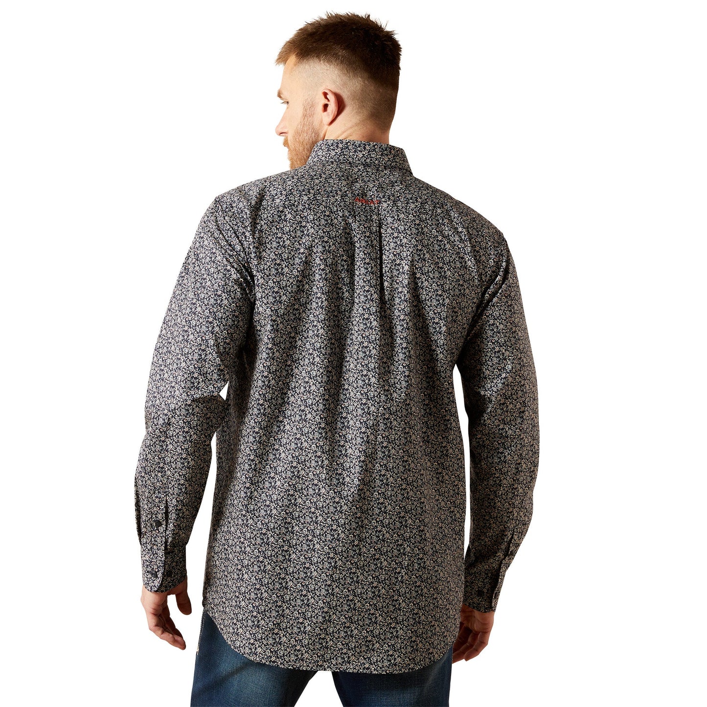 Wick Classic Fit Western