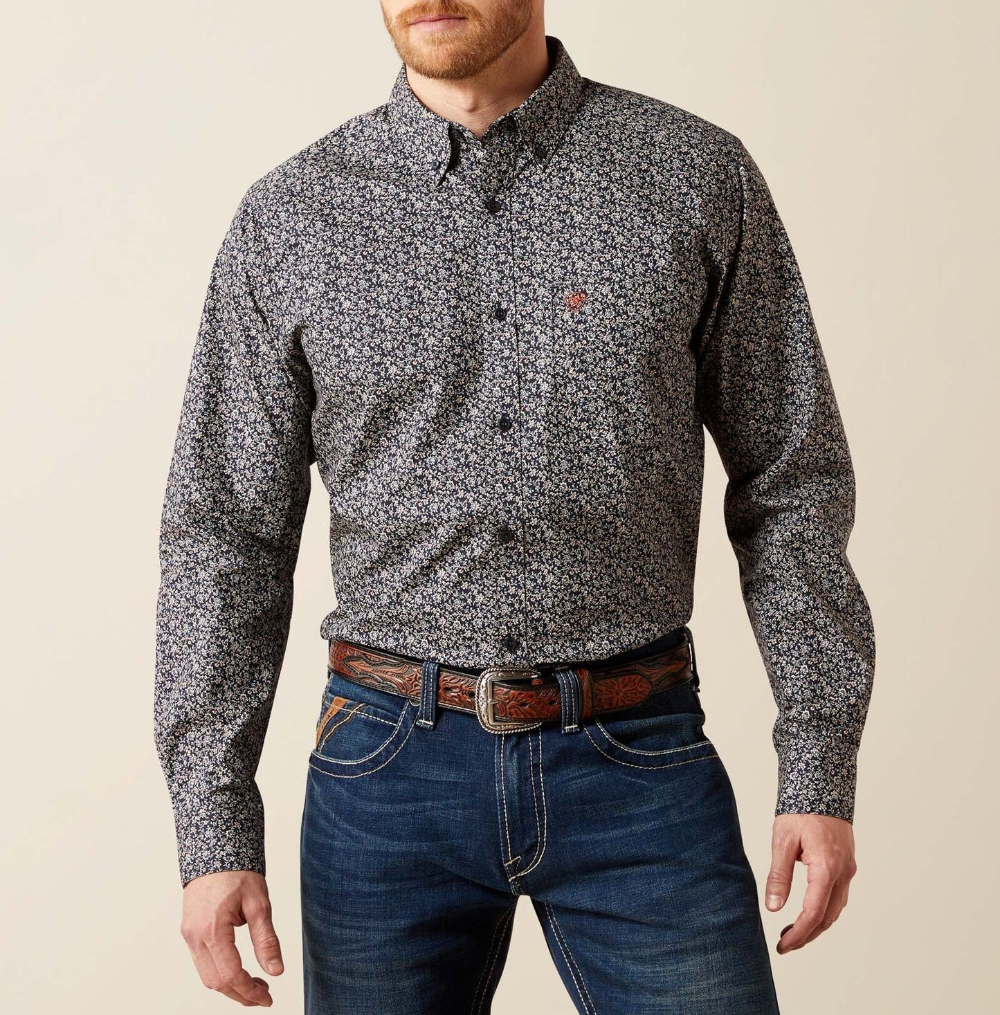 Wick Classic Fit Western