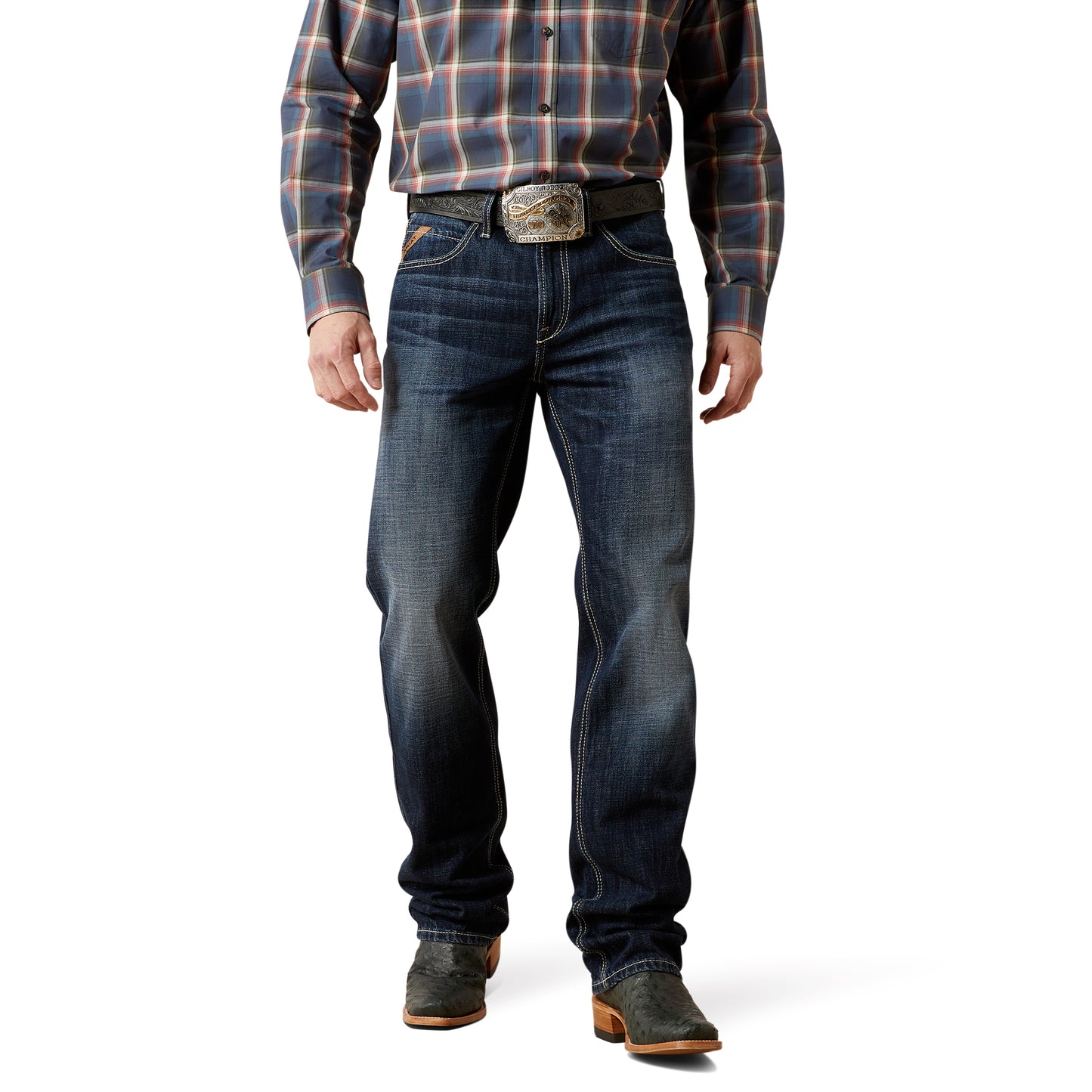 M2 Tradition Relaxed Bootcut