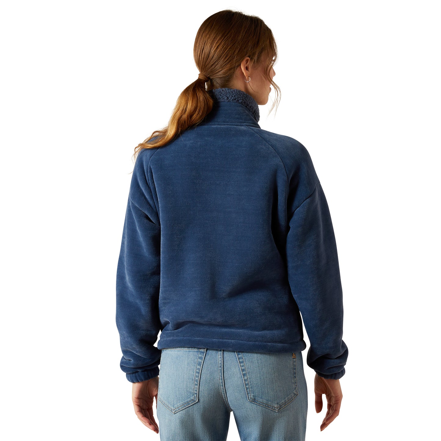 Ladies Lafayette Full Zip Sweatshirt