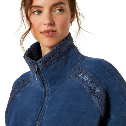 Ladies Lafayette Full Zip Sweatshirt