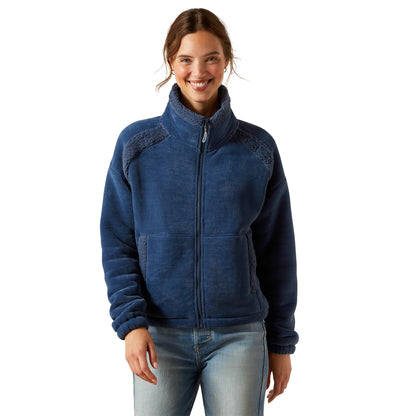 Ladies Lafayette Full Zip Sweatshirt