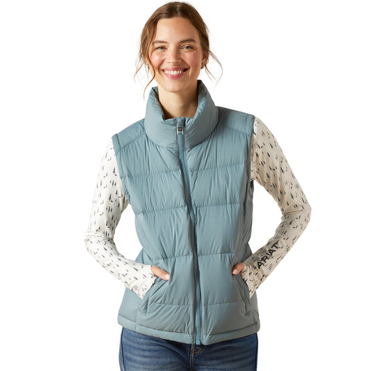 Ladies UltraPuff Down Vest
