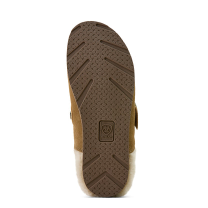 Ladies Country Mule Sherpa