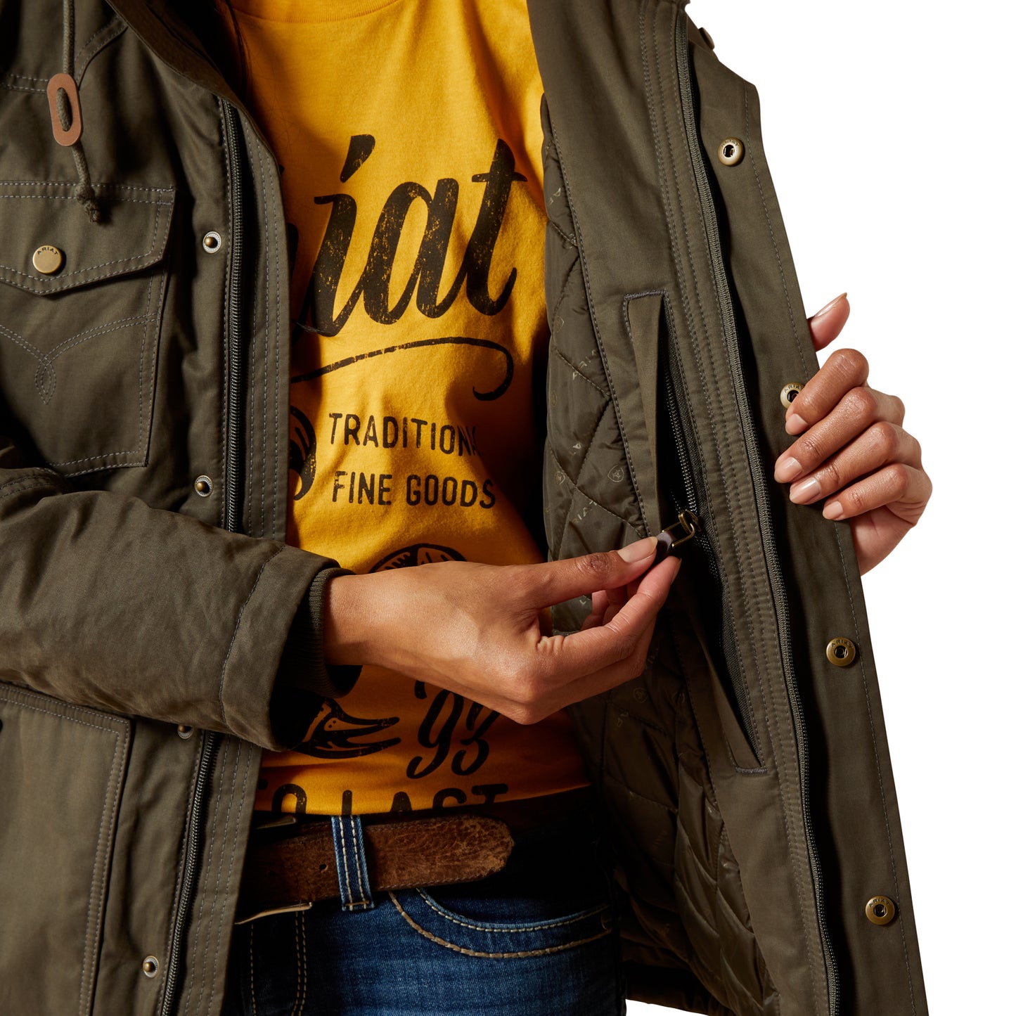 Ariat Grizzly 2.0 Parka