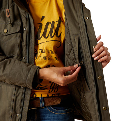 Ariat Grizzly 2.0 Parka