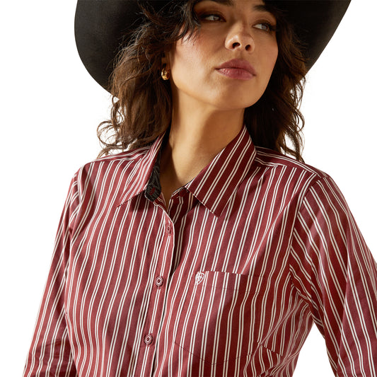 Ladies Kirby Stretch Shirt