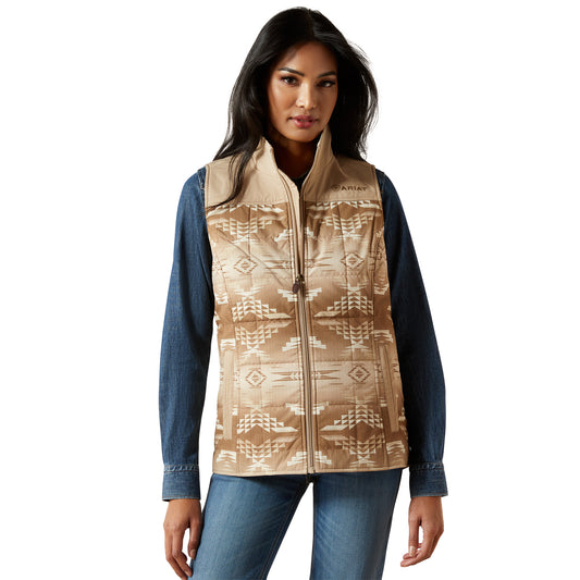 Ladies REAL Crius Vest