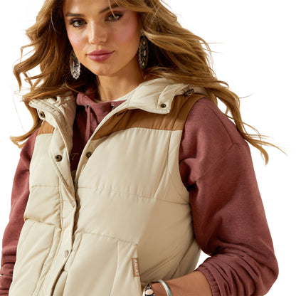 Frontier Puffer Vest