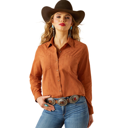 Ladies Billie Jean Shirt