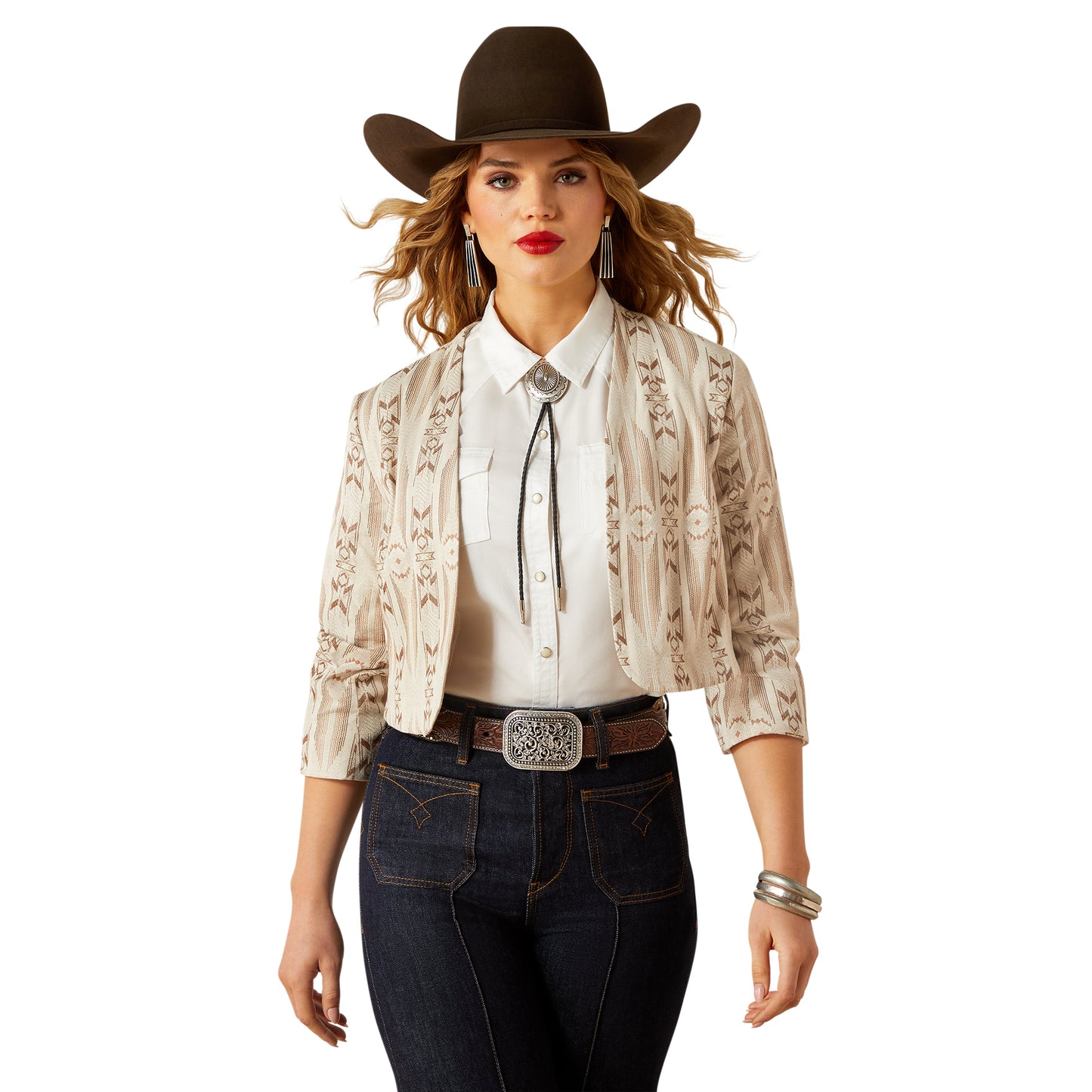 Ladies Bombay Jacket