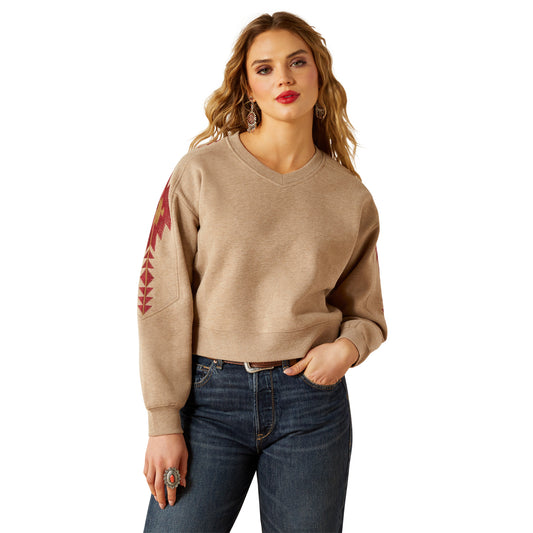 Ladies Tatonka Sweatshirt