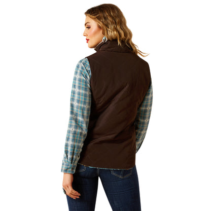 Ladies Dilon 2.0 Reversible Vest