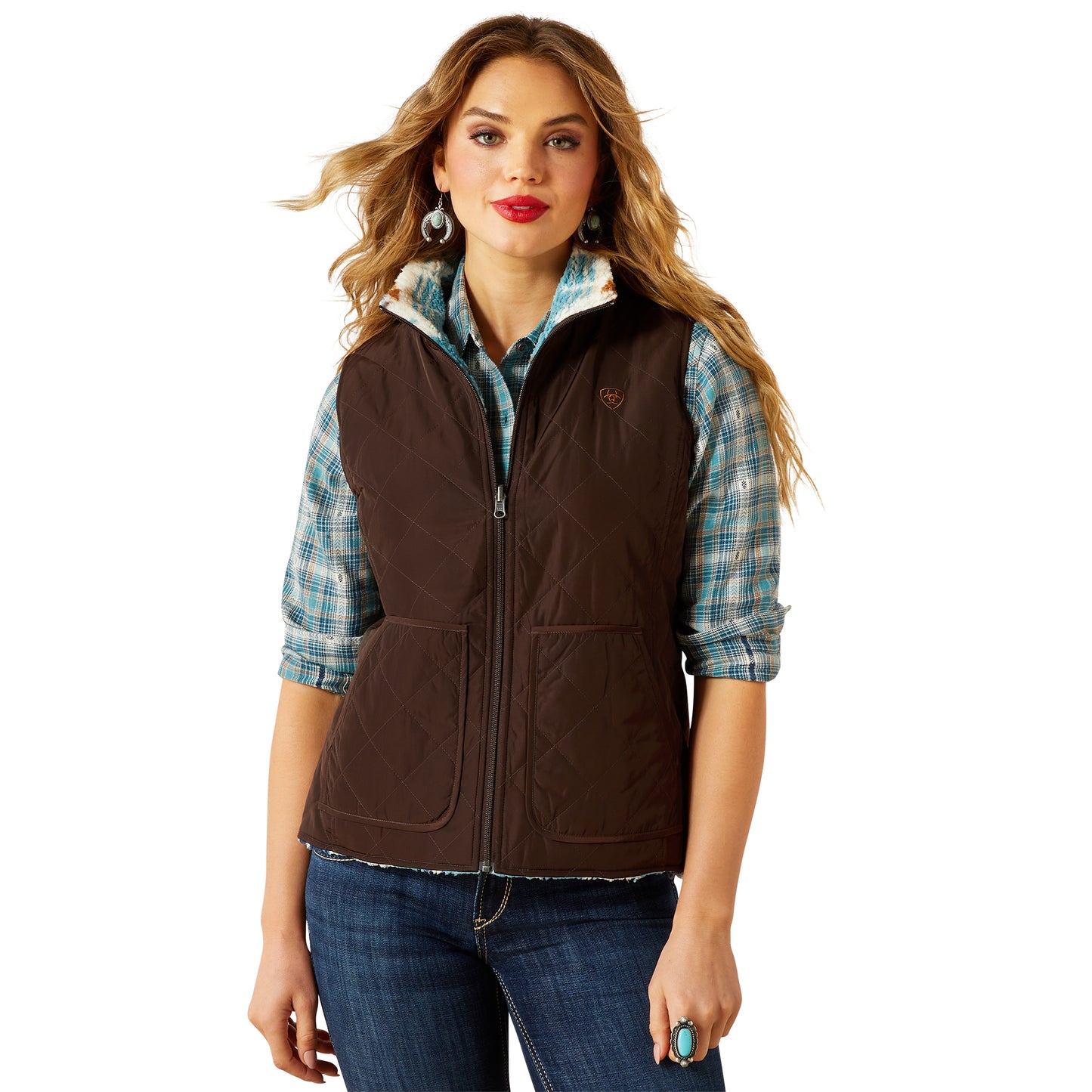 Ladies Dilon 2.0 Reversible Vest