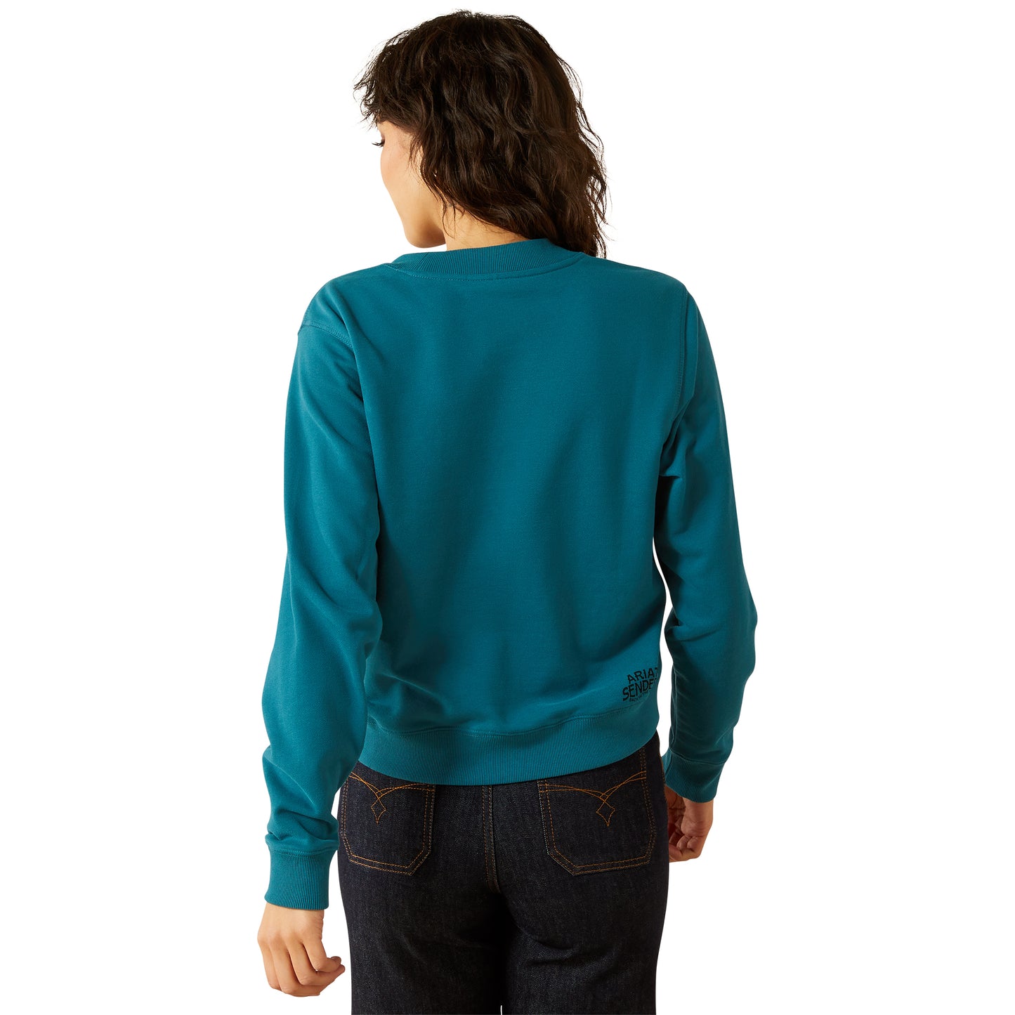 Essential Sendero West is Best Sweatshirt