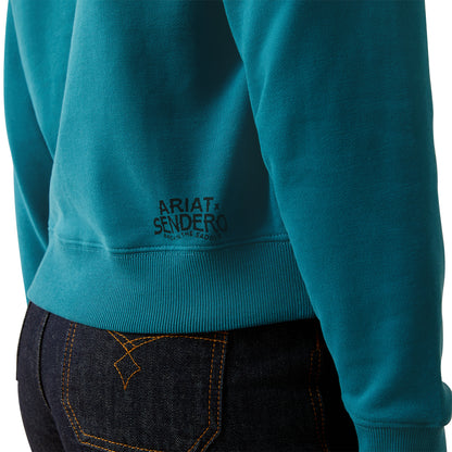 Essential Sendero West is Best Sweatshirt