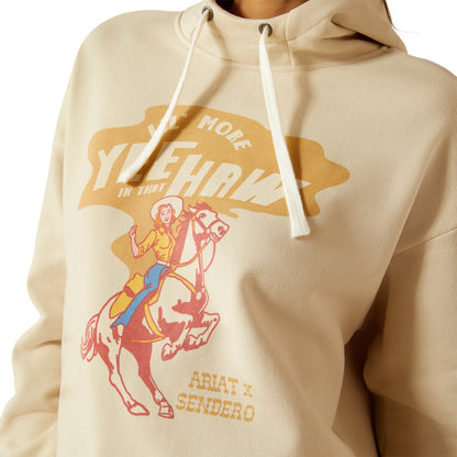 Essential Sendero Yeehaw Hoodie