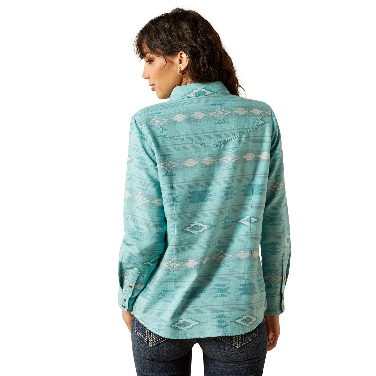 Ladies Montana Western Shirt