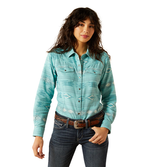 Ladies Montana Western Shirt