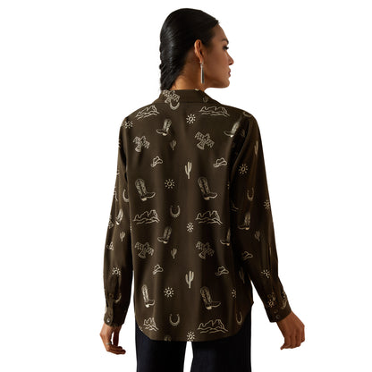 Ladies Homestyle Shirt