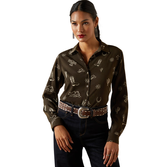 Ladies Homestyle Shirt