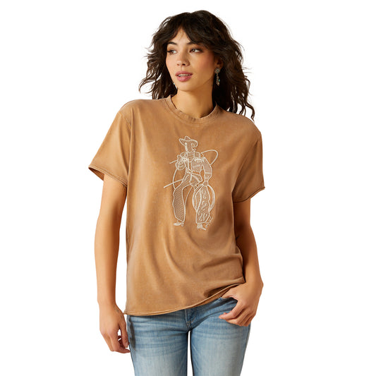 Ladies Buckaroo T-Shirt