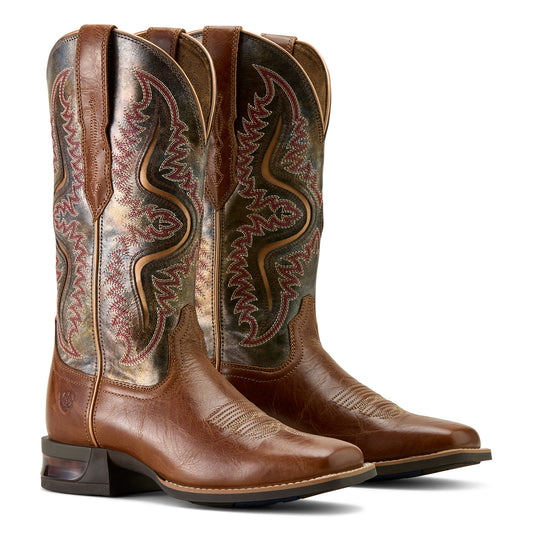 Ladies Captivate Wide Square Toe