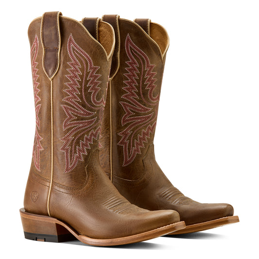 Ladies Futurity Flash Boots