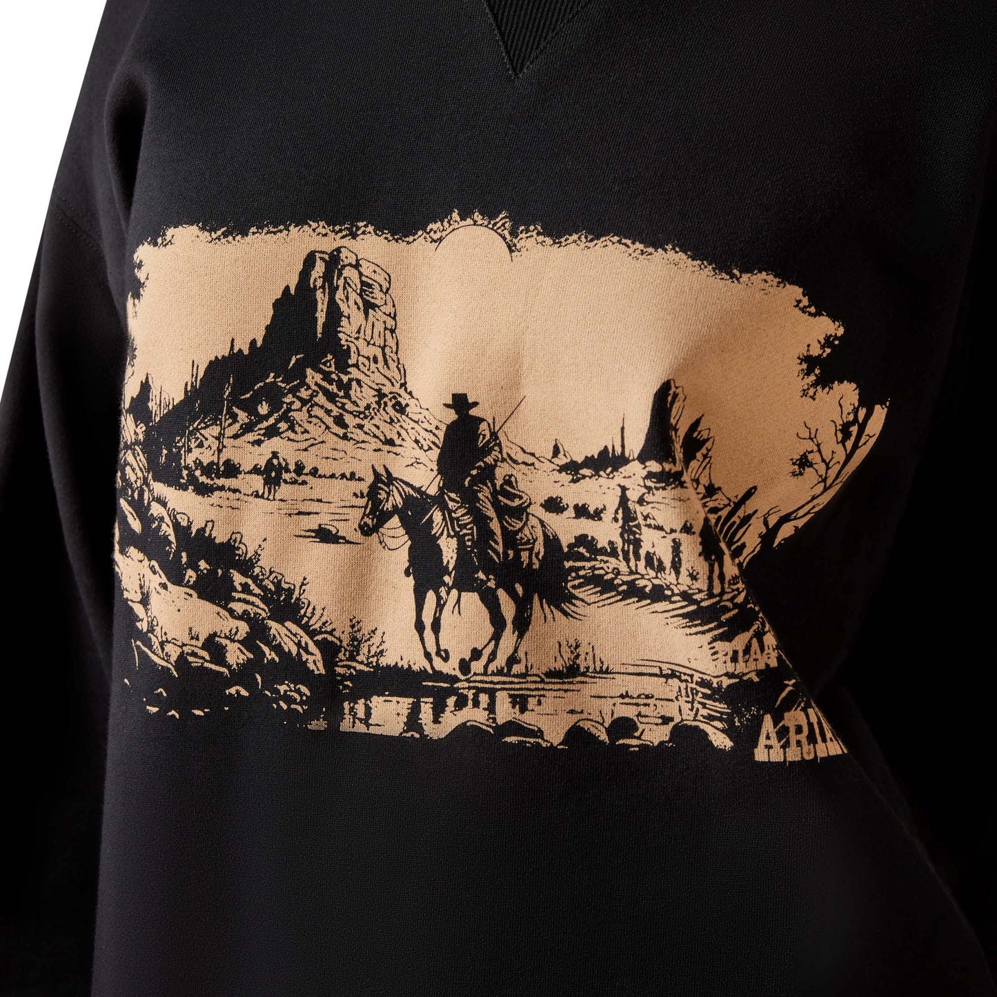 Outlaw Oversized Sweatshirt