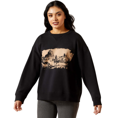 Outlaw Oversized Sweatshirt