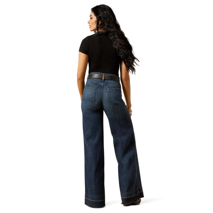 Jill Ultra High Rise Wide Leg Jeans