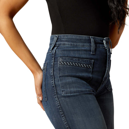 Jill Ultra High Rise Wide Leg Jeans
