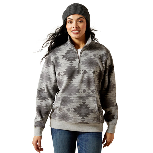 Sienna 1/2 Zip Sweatshirt