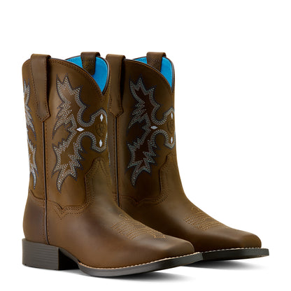 Youth Tombstone Western Boot