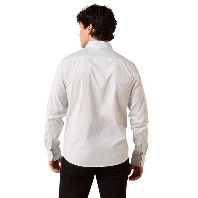 Motif Mackenzie Slim Fit Button Down Shirt