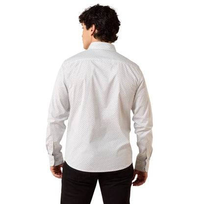 Motif Mackenzie Slim Fit Button Down Shirt