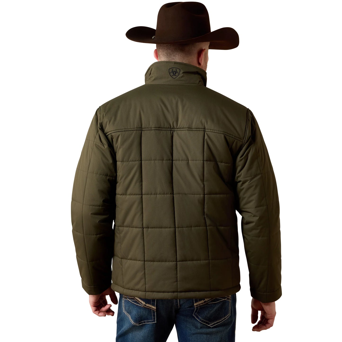 Mens Insulated Jacket