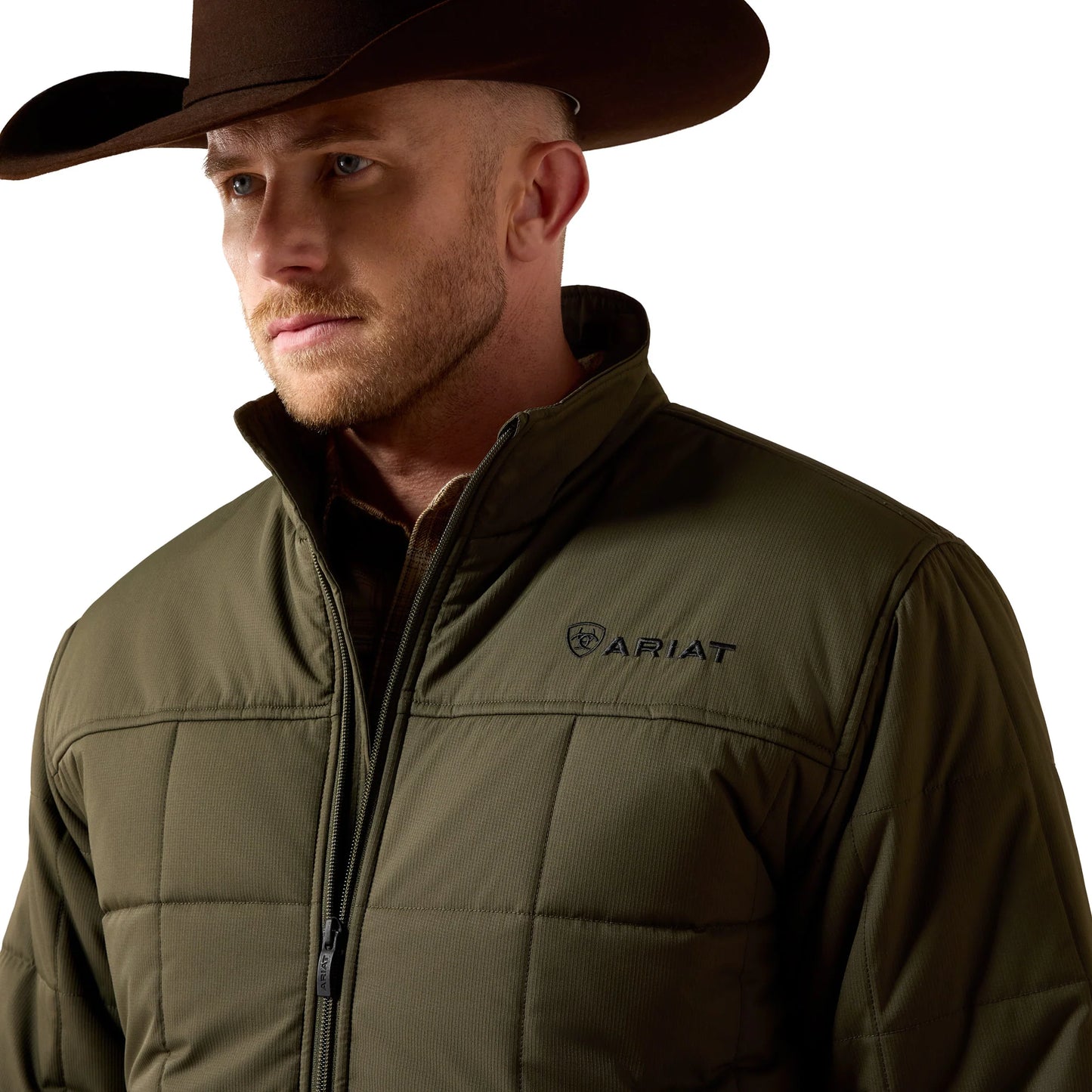 Mens Insulated Jacket