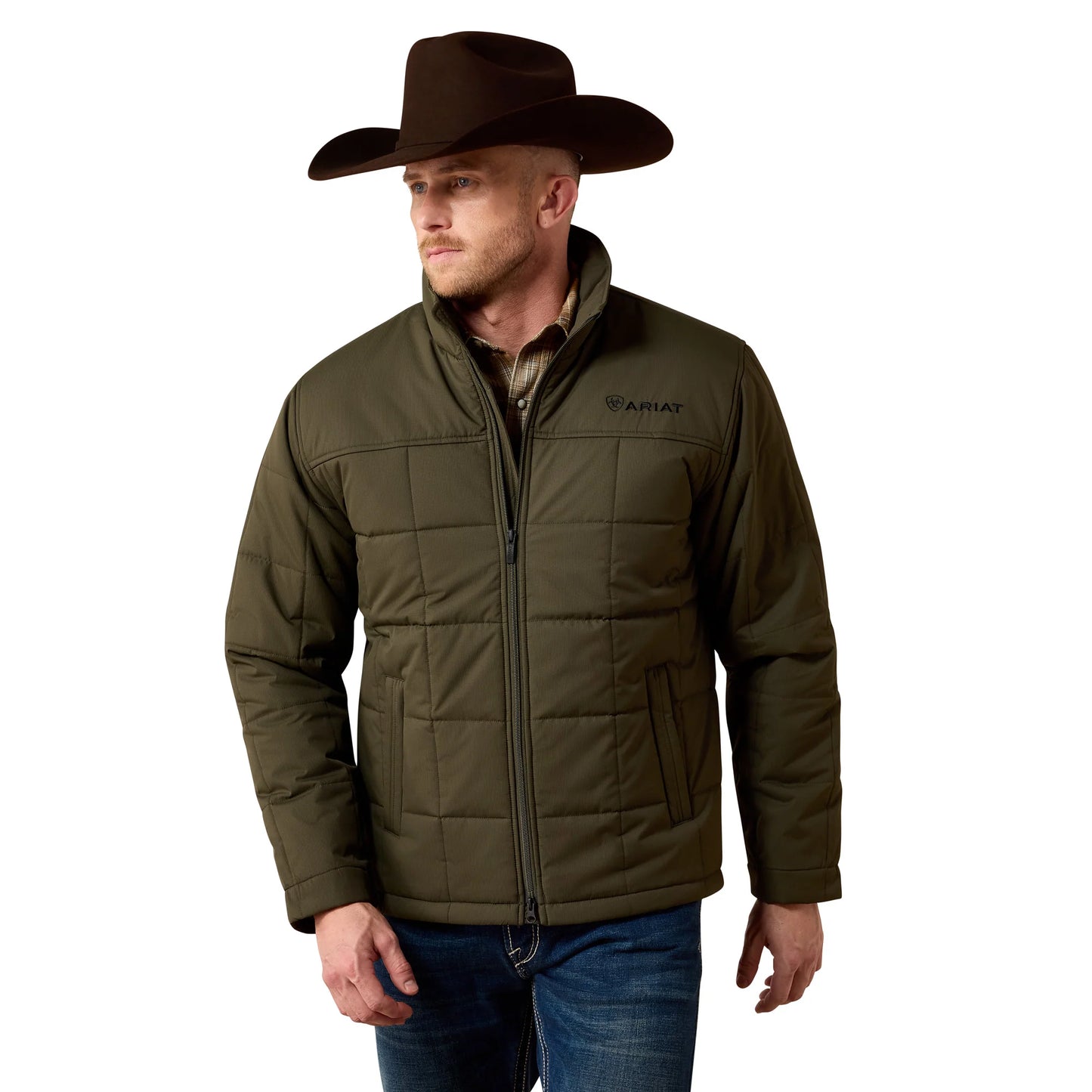 Mens Insulated Jacket
